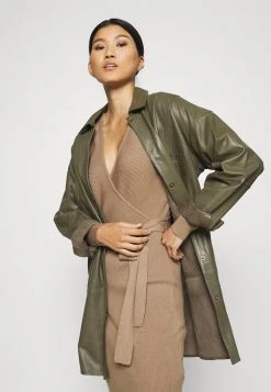 Anna Field Vestido De Punto - Mottled Dark Brown, Mujer -LuxeTrend Ventas 58260295883e41b9958867ee92b6da7f