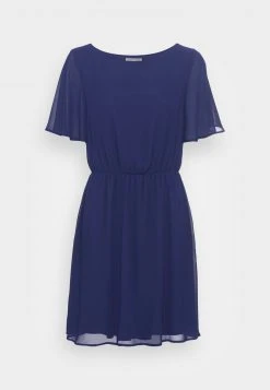 Anna Field Vestido Informal - Dark Blue, Mujer -LuxeTrend Ventas 5870045836474397a80f1bd4665f0168
