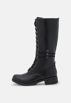 Anna Field Botas Con Cordones - Black, Mujer -LuxeTrend Ventas 5880a9d25a0c4cdeb2f3b3edea10e12e