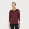 Anna Field MERINO WOOL JUMPER - Jersey De Punto - Bordeaux, Mujer -LuxeTrend Ventas 58e7c20e8f0a4eec8310a8698884c2ce
