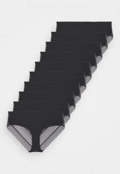 Anna Field FROLICE 10PP SHORT - Braguitas - Black, Mujer -LuxeTrend Ventas 592644978bc0409e820c6e7d35a93a51