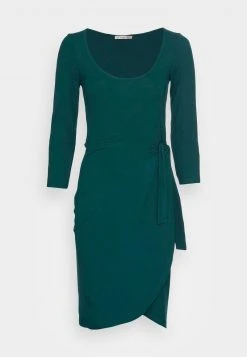 Anna Field Vestido Ligero - Dark Green, Mujer -LuxeTrend Ventas 59aba6b7e60b40e59c3b2cf865d58d06
