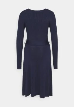 Anna Field Vestido De Punto - Dark Blue, Mujer -LuxeTrend Ventas 59c5dc1f6fe14d15b5885a0a78283c42