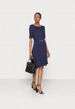 Anna Field Vestido Ligero - Dark Blue, Mujer -LuxeTrend Ventas 59da95c202de427cb41a155bd18f0fa7