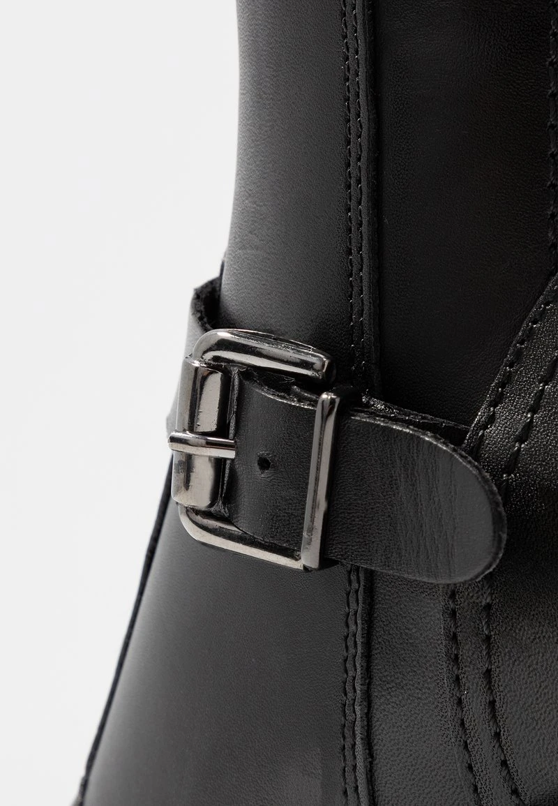 Anna Field LEATHER BOOTS - Botas De Tacón - Black, Mujer 5 Anna Field LEATHER BOOTS - Botas De Tacón - Black, Mujer - Imagen 3