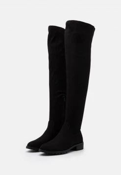 Anna Field Botas Mosqueteras - Black, Mujer 10 Anna Field Botas Mosqueteras - Black, Mujer -LuxeTrend Ventas 5a0bf783b9e144eaa656fb20e094f3c0