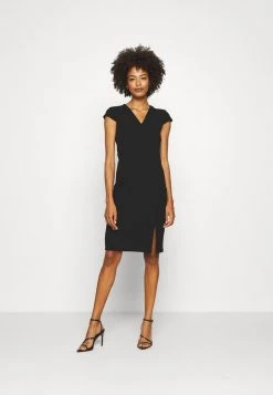 Anna Field Vestido De Tubo - Black, Mujer -LuxeTrend Ventas 5a3ddc1169da47a0a9fbf090dff2d1b1