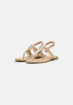 Anna Field Sandalias De Dedo - Gold, Mujer -LuxeTrend Ventas 5a48476ac4014b0c8484428a404655d4