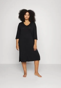 Anna Field Camisón - Black, Mujer