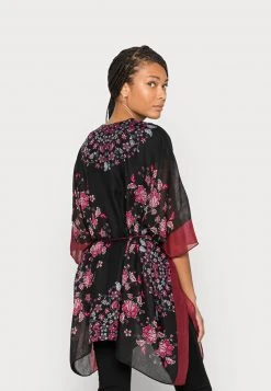 Anna Field Chaqueta Fina - Black/blue/red, Mujer -LuxeTrend Ventas 5b2be85cd8394a74b81f0c8c510e8243