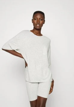 Anna Field Cycling Short Pyjama - Pijama - Grey, Mujer -LuxeTrend Ventas 5b4dde480eda4d9fb2abe53c9e61278e