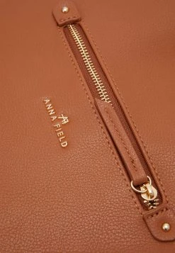 Anna Field Bolso De Mano - Cognac, Mujer -LuxeTrend Ventas 5b726b4b767a4f66bbe58dca4314f021