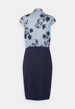 Anna Field Vestido De Tubo - Dark Blue/light Blue, Mujer -LuxeTrend Ventas 5b883f4ac06749e48754e09b19435773