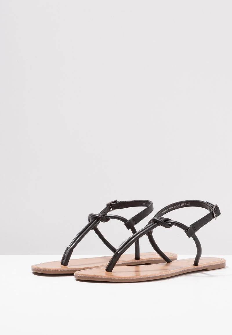 Anna Field Sandalias De Dedo - Black, Mujer 7 Anna Field Sandalias De Dedo - Black, Mujer - Imagen 5