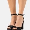 Anna Field Sandalias De Tacón - Black, Mujer 2 Anna Field Sandalias De Tacón - Black, Mujer -LuxeTrend Ventas 5bbbd8dfc68b42aaa83473c737643c66