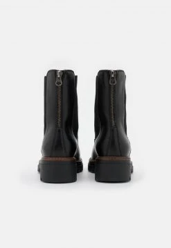 Anna Field LEATHER - Botines Con Plataforma - Black, Mujer -LuxeTrend Ventas 5bf12260075d44cd98668d87025576bb