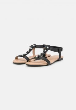 Anna Field Sandalias - Black, Mujer -LuxeTrend Ventas 5c36385c27a24c0ea0b544ed5866a58b