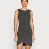 Anna Field Vestido Ligero - Mottled Grey, Mujer 1 Anna Field Vestido Ligero - Mottled Grey, Mujer -LuxeTrend Ventas 5c5203994c294096a7187d70bcc8b387
