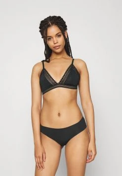 Anna Field FROLICE 10PP SHORT - Braguitas - Black, Mujer