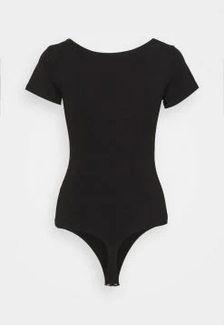 Anna Field 2PP SHORT SLEEVES BODIES - Body - Black, Mujer -LuxeTrend Ventas 5c77cdd985d64e77aabe53a7e44e4039