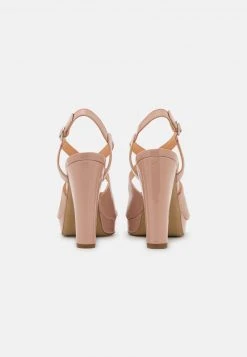 Anna Field Sandalias Con Plataforma - Light Pink, Mujer -LuxeTrend Ventas 5cf55f8d072d492984532ca59bd5996f