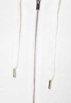 Anna Field SLIM FIT SWEAT JACKET - Sudadera Con Cremallera - Off-white, Mujer -LuxeTrend Ventas 5d1b82a4f3b24464855b4dfc0721b3ab