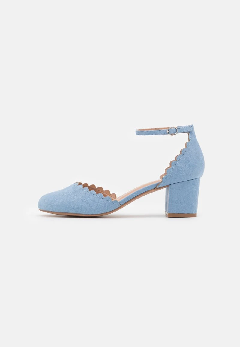 Anna Field Tacones - Light Blue, Mujer 4 Anna Field Tacones - Light Blue, Mujer - Imagen 2