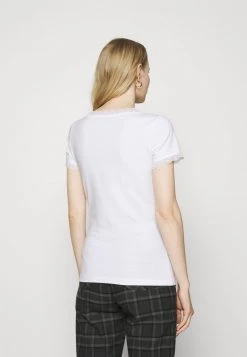 Anna Field Camiseta Básica - White, Mujer -LuxeTrend Ventas 5d7dbc2f542841749a81f5b561e371d4