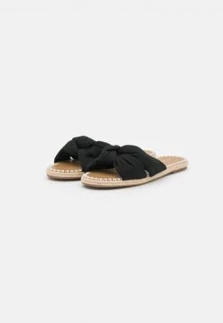 Anna Field Sandalias Planas - Black, Mujer -LuxeTrend Ventas 5d81b8bb473246c8b8e9c72eb725661b