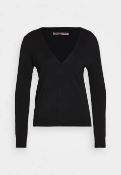 Anna Field Chaqueta De Punto - Black, Mujer -LuxeTrend Ventas 5da8f1f3346748b99910b2027ce4547a