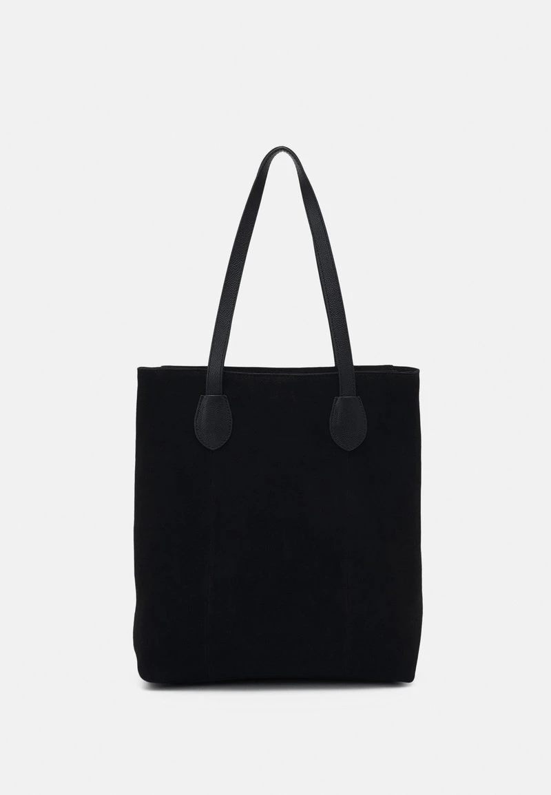 Anna Field LEATHER - Bolso Shopping - Black, Mujer 3 Anna Field LEATHER - Bolso Shopping - Black, Mujer