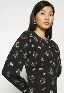 Anna Field Vestido Informal - Black, Mujer -LuxeTrend Ventas 5deeb4685be0452a9f7f7494ac662093