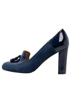Anna Field LEATHER - Tacones - Dark Blue, Mujer -LuxeTrend Ventas 5e2feedadd9a4beca754a5df833c03fd