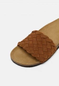 Anna Field Sandalias Planas - Cognac, Mujer -LuxeTrend Ventas 5e33f11824a5434184613568c1df8351
