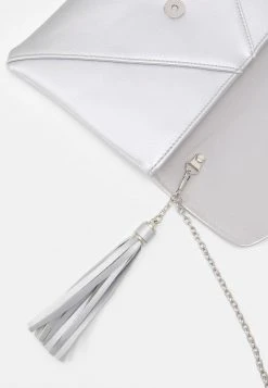 Anna Field Clutch - Silver-coloured, Mujer -LuxeTrend Ventas 5e73301a3f6841c283755a39ea8aec18
