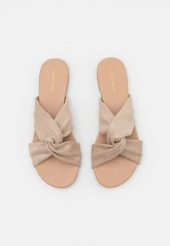 Anna Field Sandalias Planas - Gold, Mujer -LuxeTrend Ventas 5eb56e4a489d442fbdb4f6365b00ee33