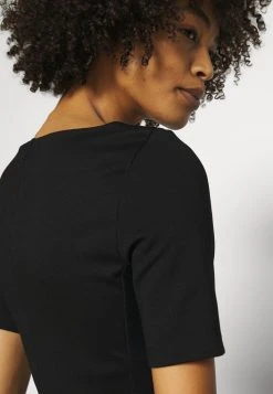 Anna Field Vestido De Tubo - Black, Mujer -LuxeTrend Ventas 5ec20957972446e696a9b5878fa06c2d