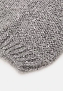 Anna Field Gorro - Grey, Mujer -LuxeTrend Ventas 5ed93e1ad7084d449cc8aa19b033678e