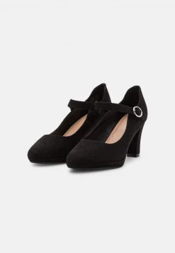 Anna Field COMFORT - Tacones - Black, Mujer -LuxeTrend Ventas 5ee1fa9b34f546bdb6dd46fd6aff8029