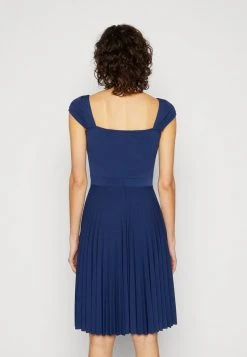 Anna Field Vestido De Cóctel - Dark Blue, Mujer -LuxeTrend Ventas 5f22252e982e443cae7f9ac0b3850af4