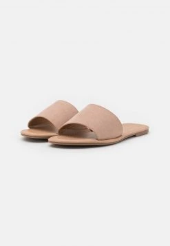 Anna Field 2 PACK - Sandalias Planas - Black/light Pink, Mujer -LuxeTrend Ventas 5f3b11cb89b749509a96a7227e035c3e