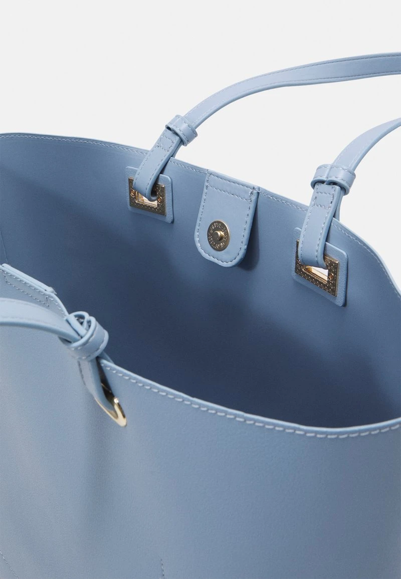 Anna Field Bolso Shopping - Blue, Mujer 5 Anna Field Bolso Shopping - Blue, Mujer - Imagen 3