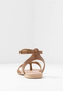 Anna Field LEATHER - Sandalias De Dedo - Cognac, Mujer -LuxeTrend Ventas 5f851009f5af4674b88f815fc731559a