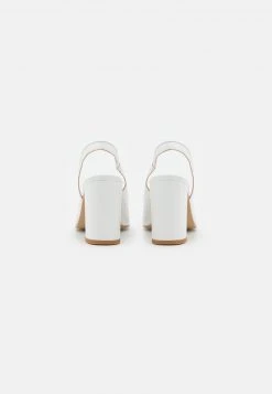 Anna Field LEATHER - Tacones - White, Mujer -LuxeTrend Ventas 5f871828dbee44d4a6786b1d707c9032