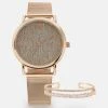Anna Field SET - Reloj - Rose Gold-coloured, Mujer -LuxeTrend Ventas 5fa47869b976418bb779378c818deedc