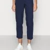 Anna Field Pantalones - Dark Blue, Mujer -LuxeTrend Ventas 5ff2e671b711417cbda5fd19edbb33e6