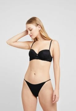 Anna Field BLAIR 5 PACK BRAZILIANS - COTTON TANGA - Braguitas - Black, Mujer -LuxeTrend Ventas 5fff955a3bbf4c538eeea19cfda5738f