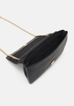 Anna Field LEATHER - Clutch - Black, Mujer -LuxeTrend Ventas 60038a97b6c948f18740342229a78d21