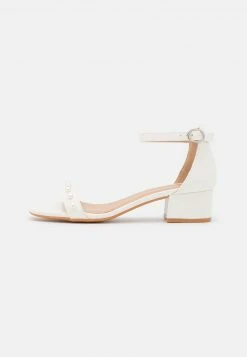 Anna Field Sandalias - White, Mujer -LuxeTrend Ventas 6014367883814b3299f36161cb5c4e46