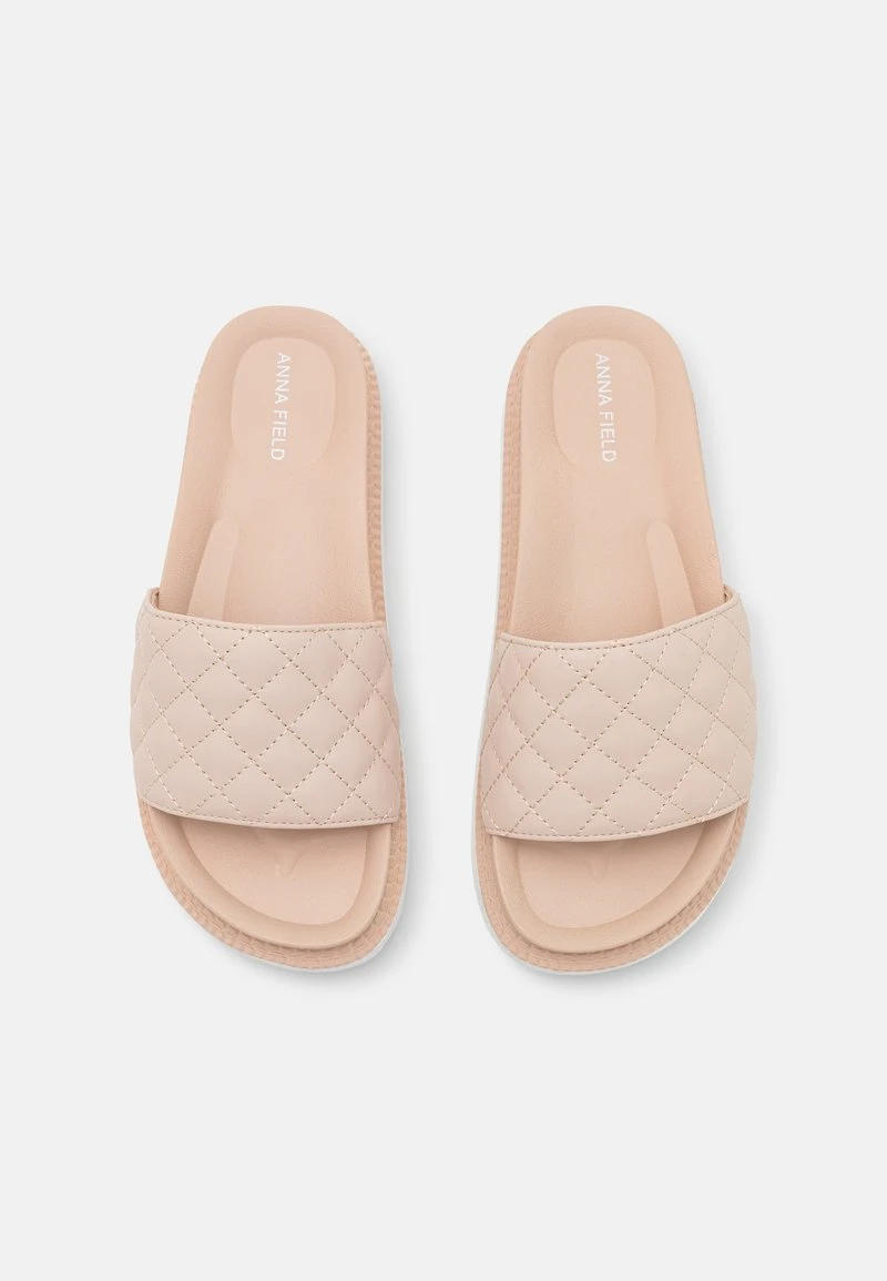 Anna Field Sandalias Planas - Beige, Mujer 8 Anna Field Sandalias Planas - Beige, Mujer - Imagen 6